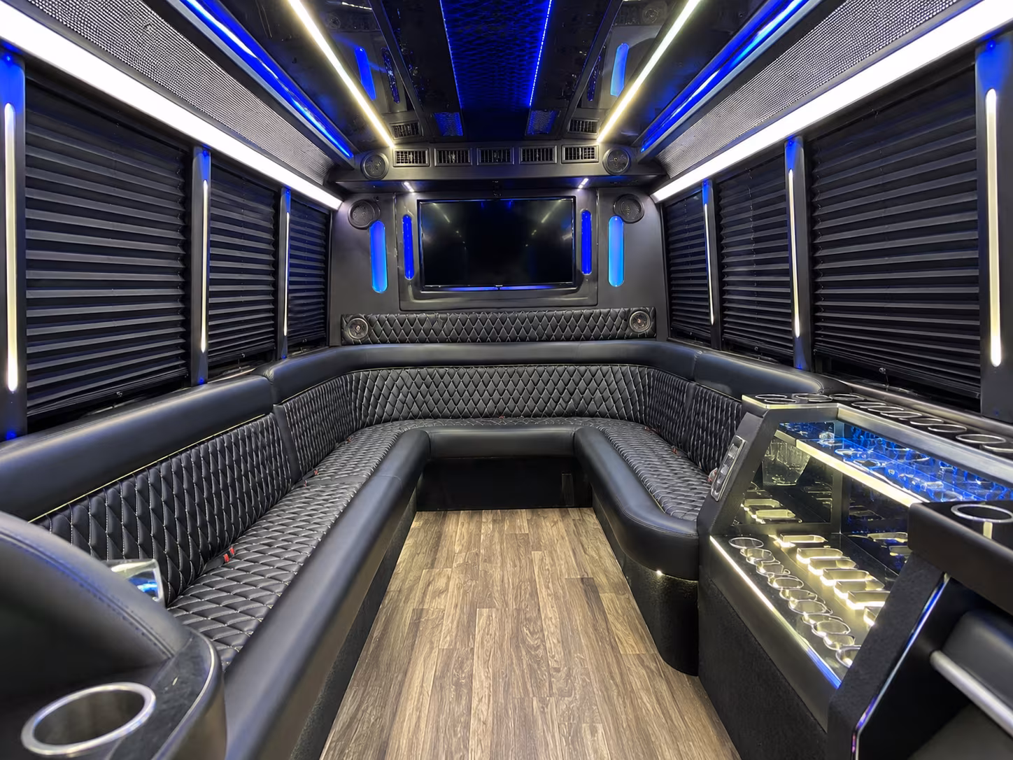 Denver Bachelor & Bachelorette Transportation