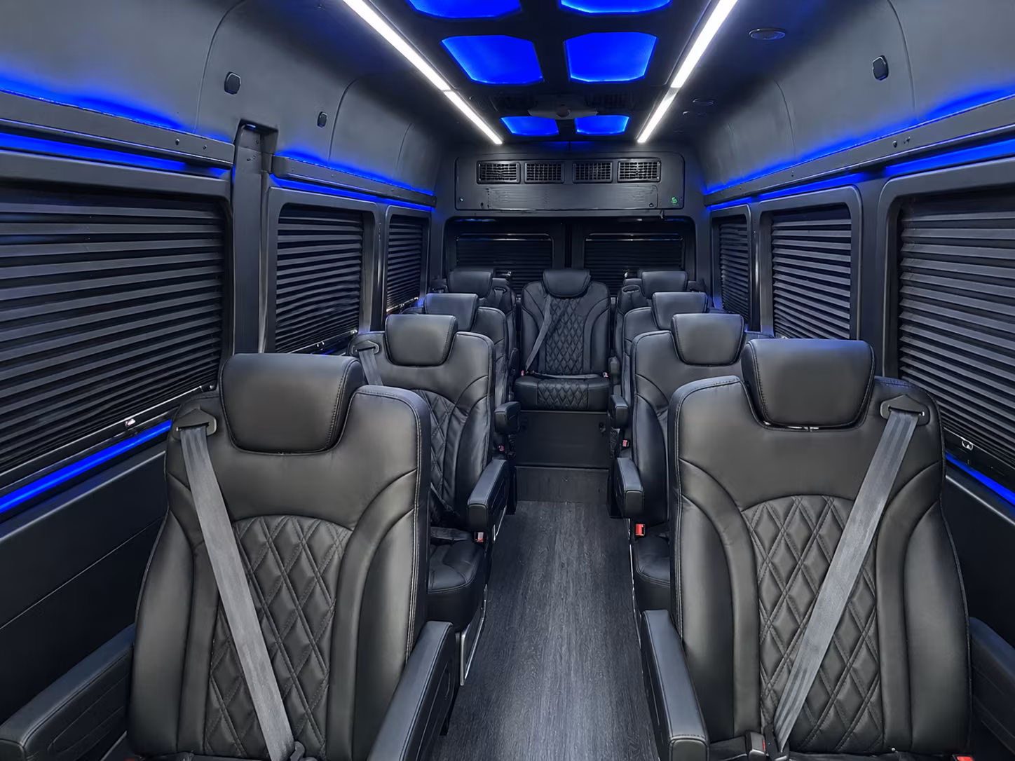 Denver Corporate Event Transportation