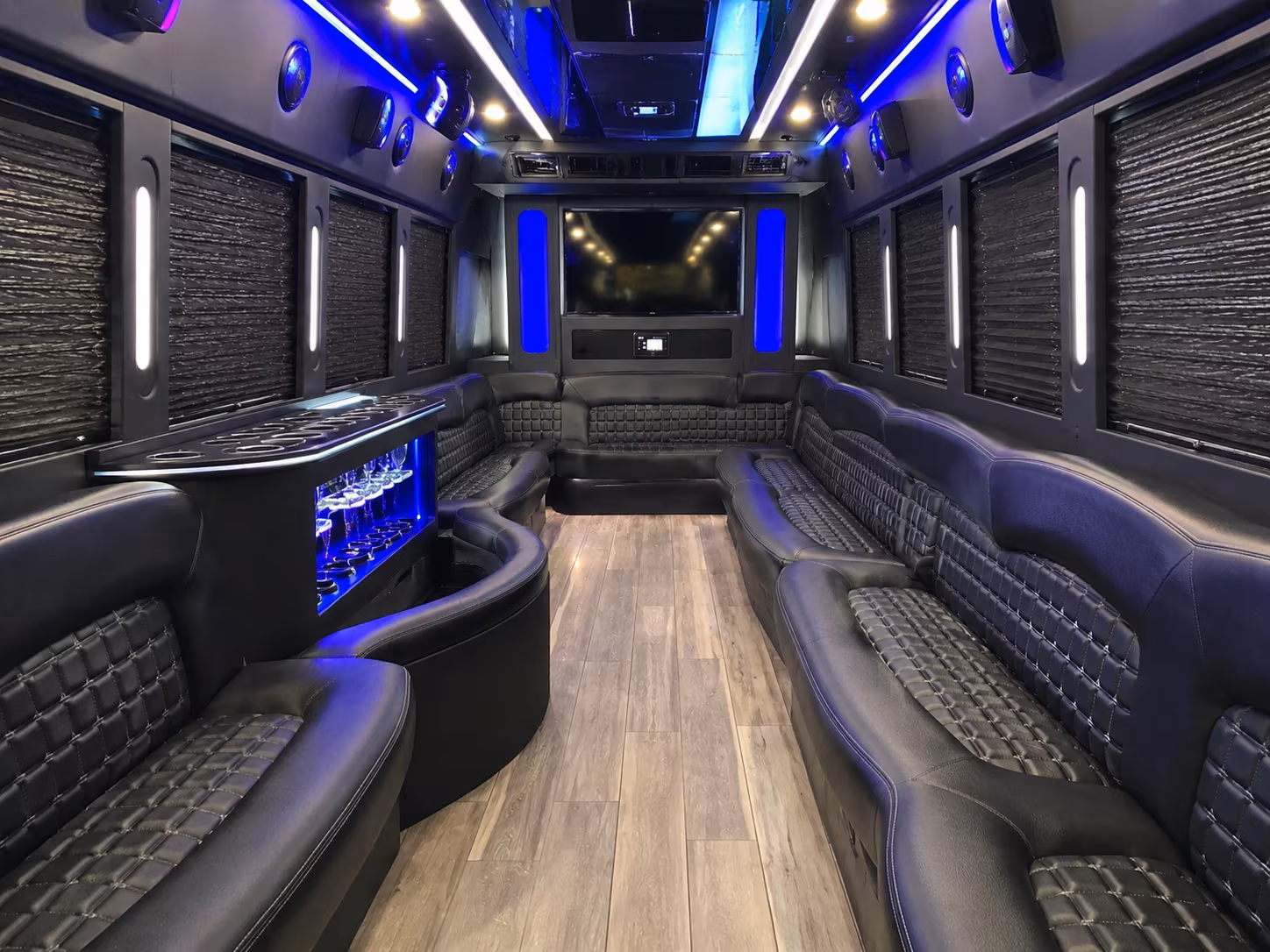 Denver Winery Tour & Pub Crawl Transportation
